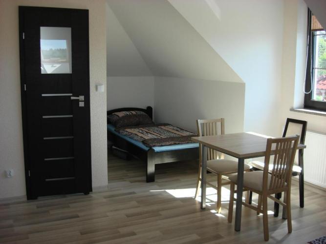 Pokoje Goscinne Mariolle Wisełka Chambre photo