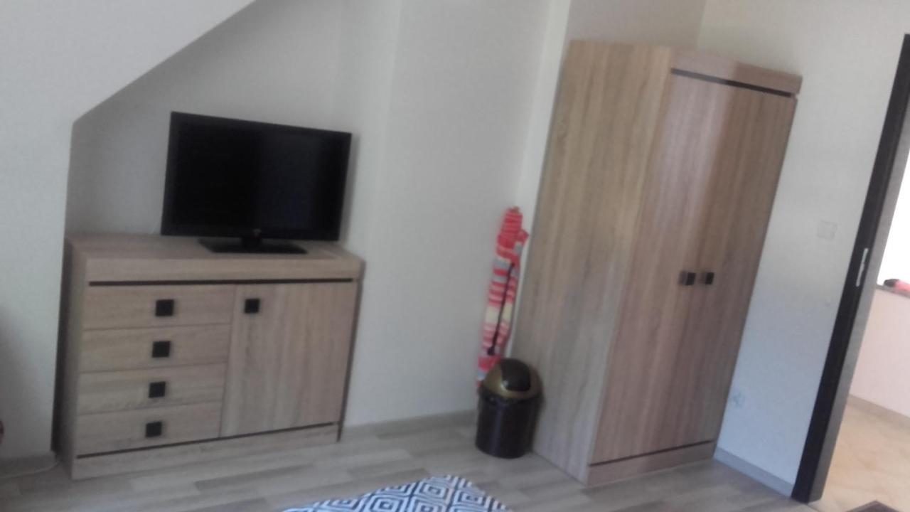 Pokoje Goscinne Mariolle Wisełka Extérieur photo
